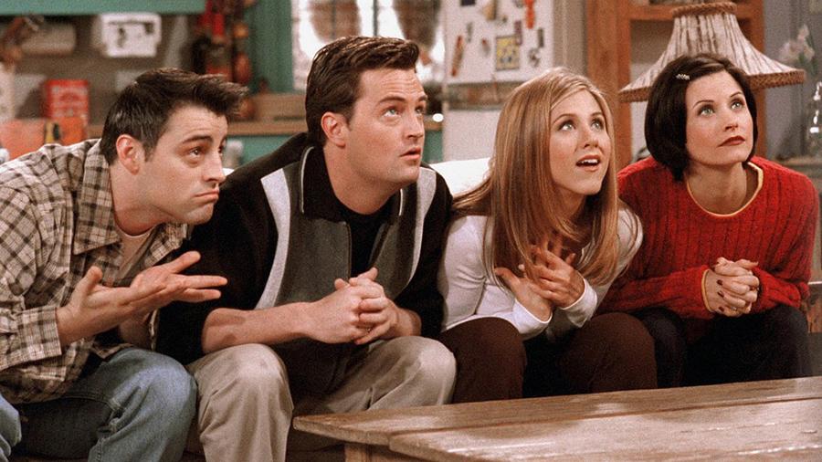 Friends сериал