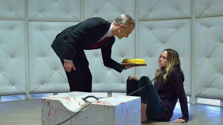 Штамм (Самые страшные сериалы)