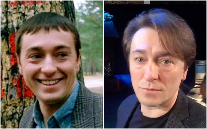 Сергей Безруков 2019