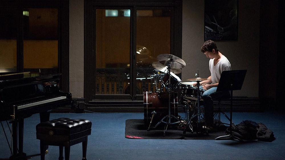 Одержимость / Фильмы про музыкантов