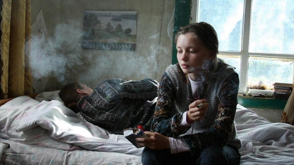 Сибирь. Монамур