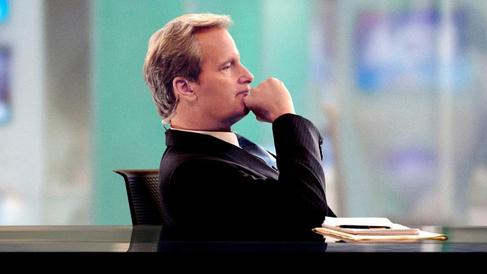 Служба новостей. Сериал про журналистов