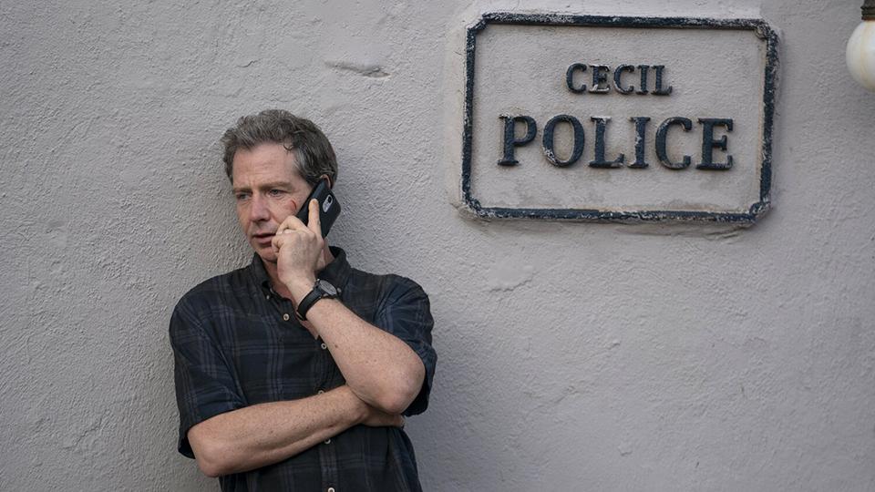 Сериал Чужак 2020