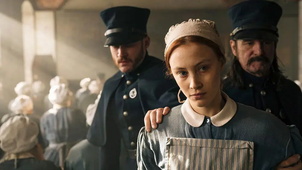 новинки сериалов нетфликс