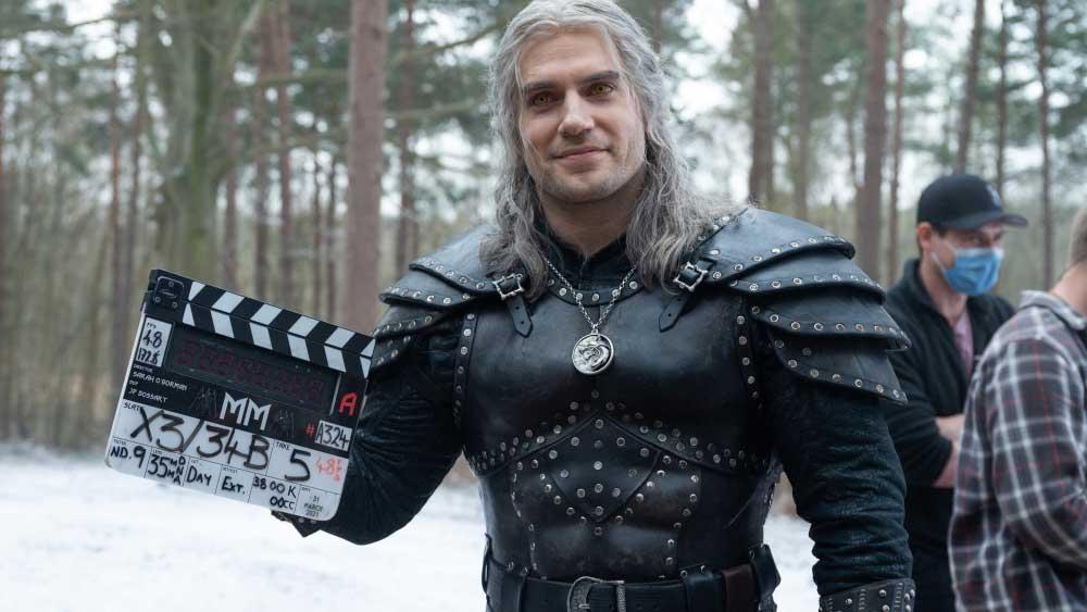 ведьмак 3 дата выхода сериала