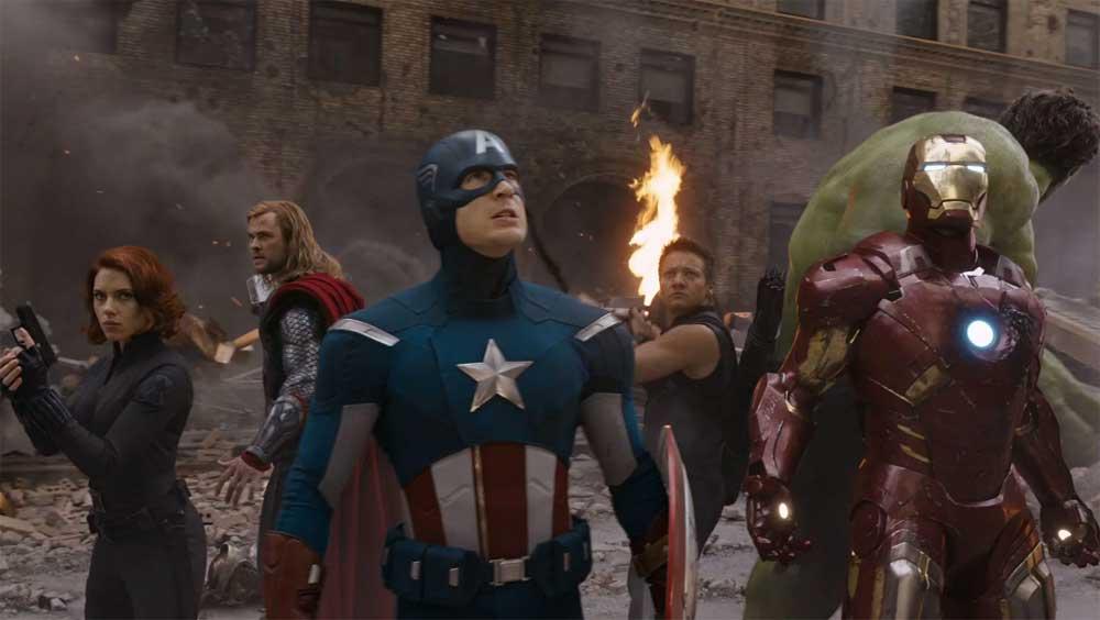 marvel фильмы