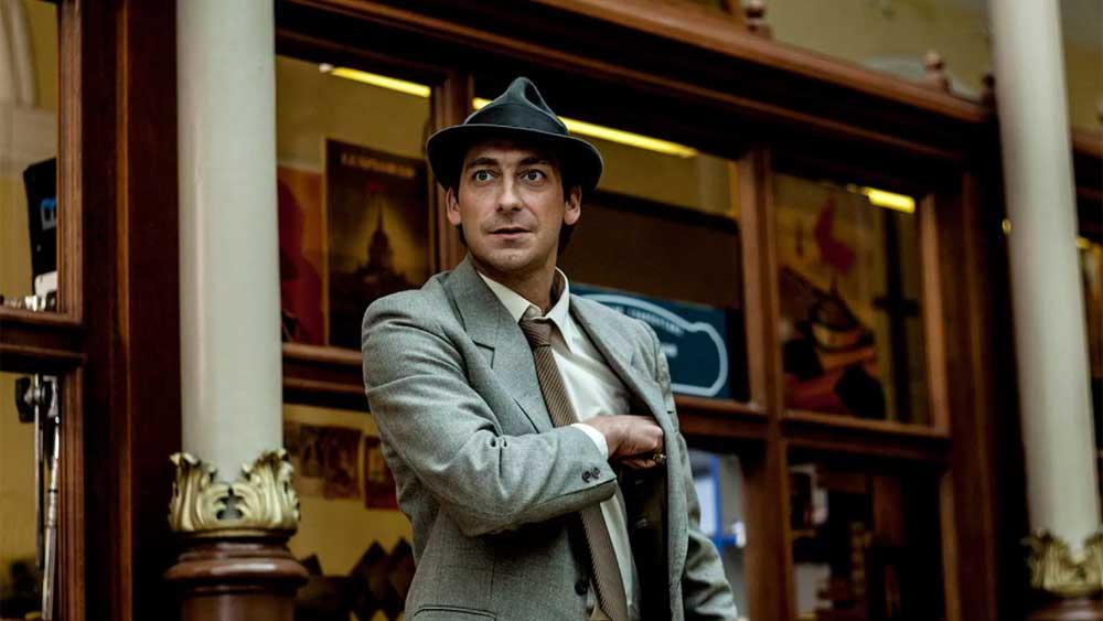 сериалы про послевоенный бандитизм и криминал