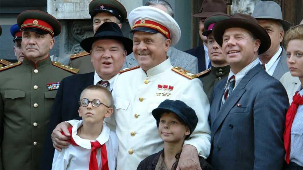русские сериалы про послевоенный бандитизм