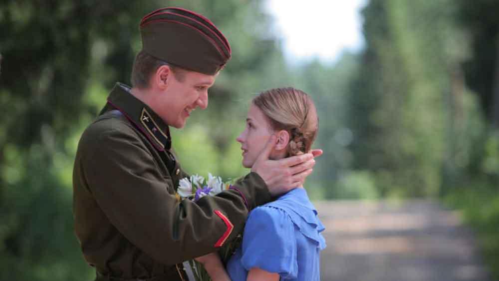 сериалы про шпионов русские