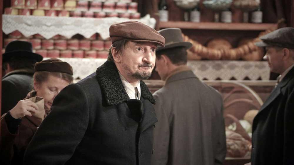 сериалы про послевоенный бандитизм