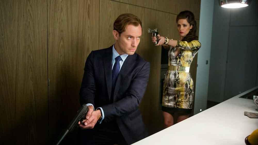 сериалы про шпионов