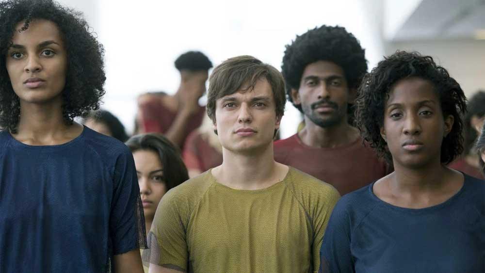 сериалы типа игра в кальмара похожие