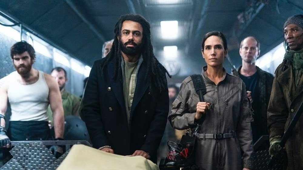 фильмы фантастический триллер