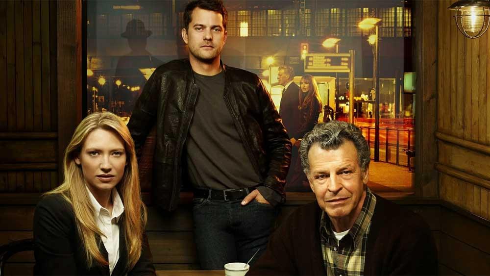 мужские сериалы