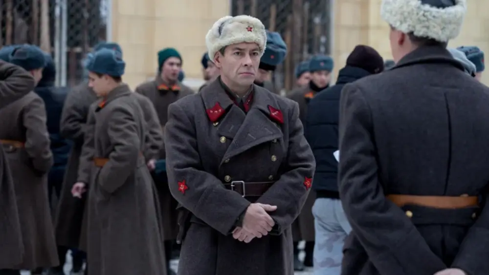 лучшие российские военные сериалы