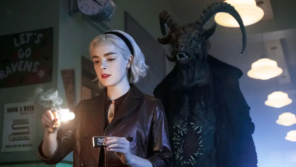 сериалы похожие на венсдей