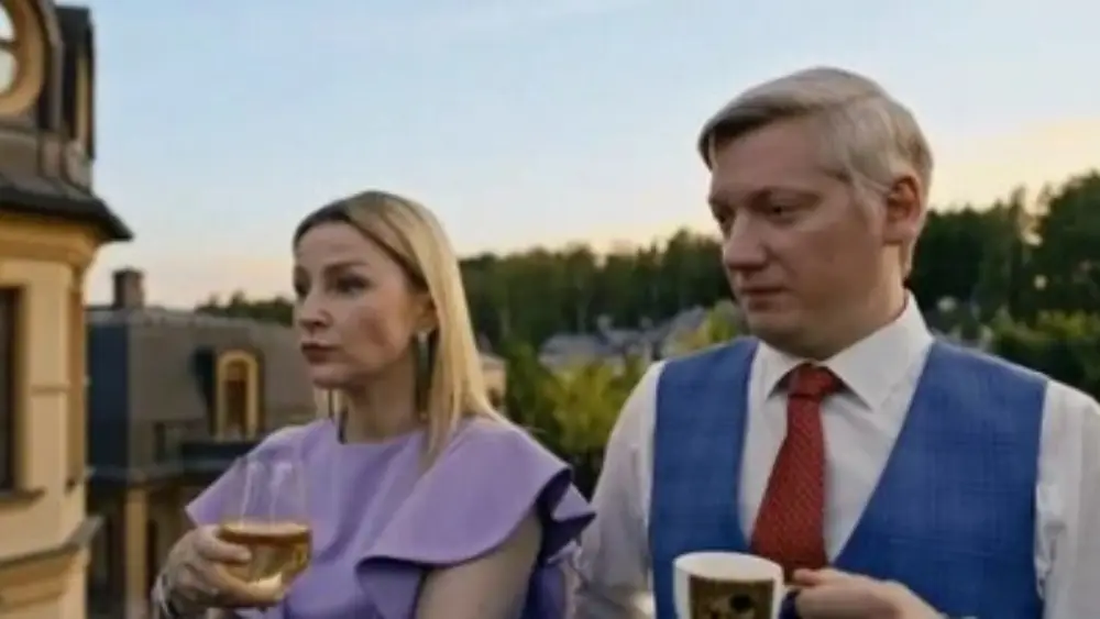 новые комедии 2023 года русские