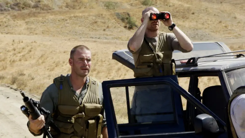 сериалы про военное время