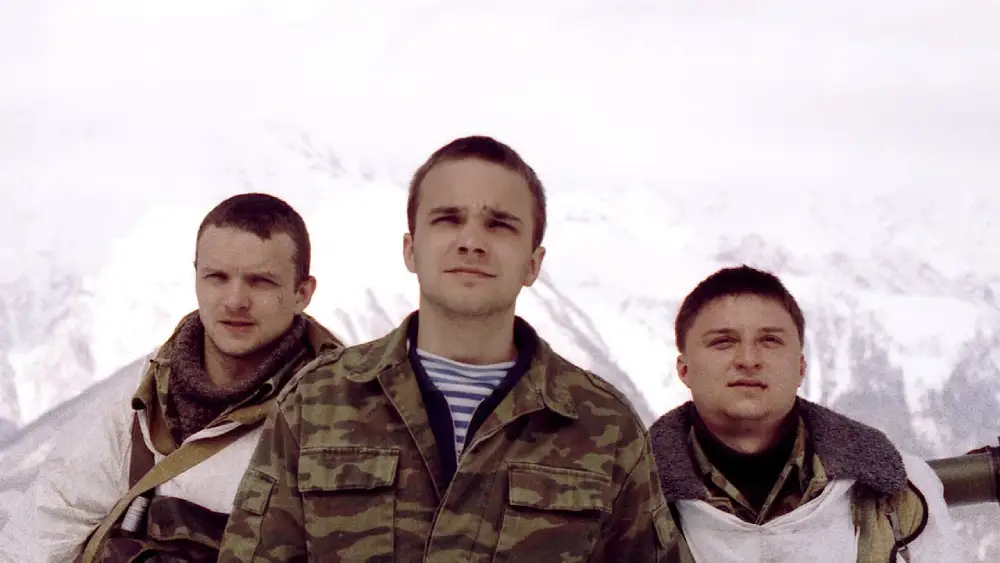 патриотические отечественные фильмы