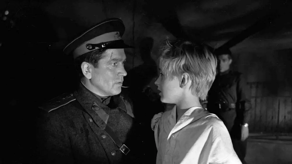 фильм про разведчиков 1941