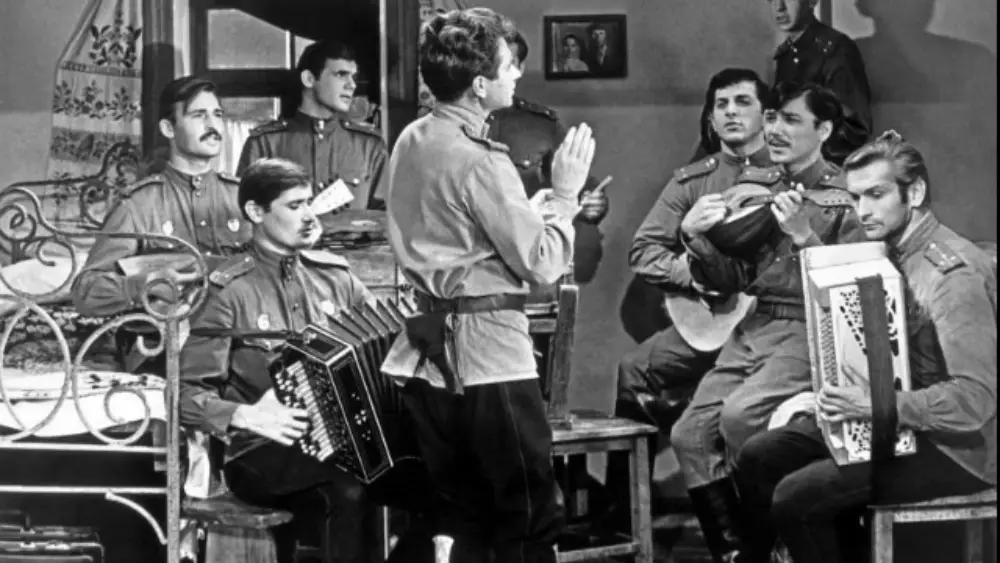 фильм советский про войну 1945