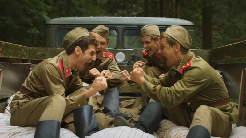 смотреть сериал СССР все серии
