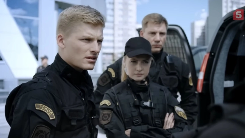 смотреть сериалы про спецназ