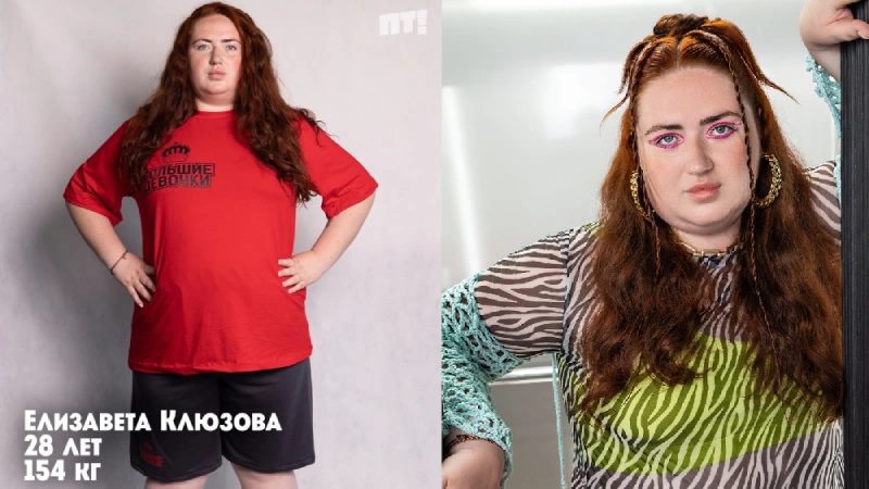 большие девочки имена