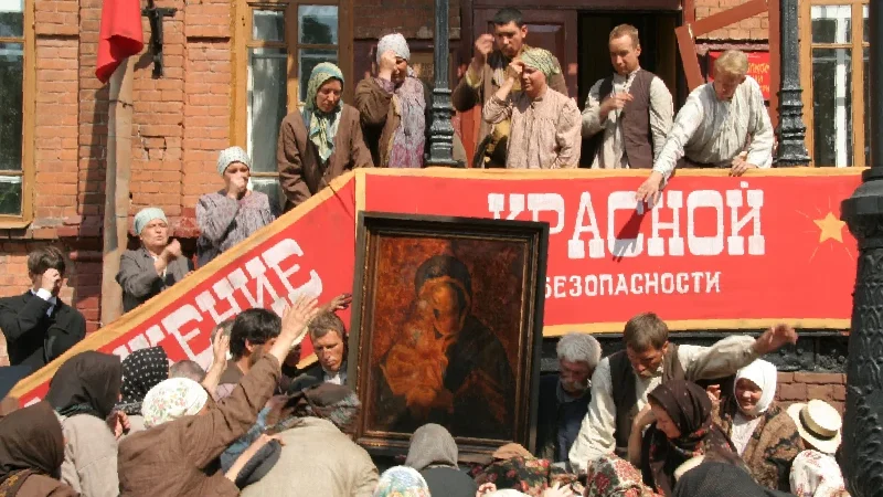 фильмы про революцию и гражданскую войну