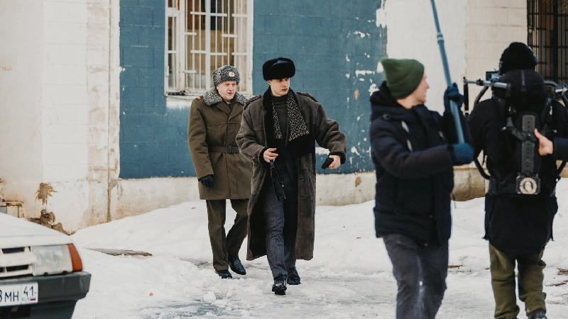 Аутсорс где снимали