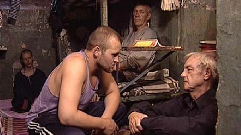сериалы про ментов и бандитов