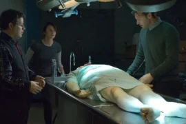 Сериал про вирус