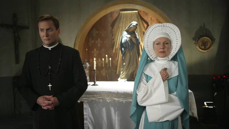 сериалы про экстрасенсов и медиумов