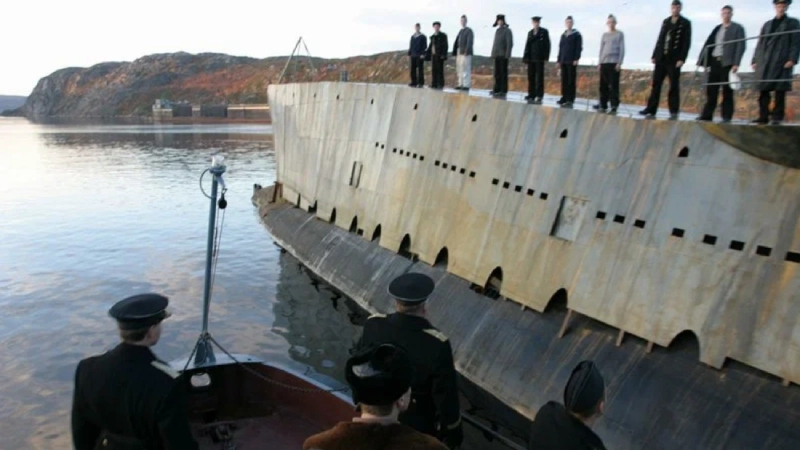 кино про подводников